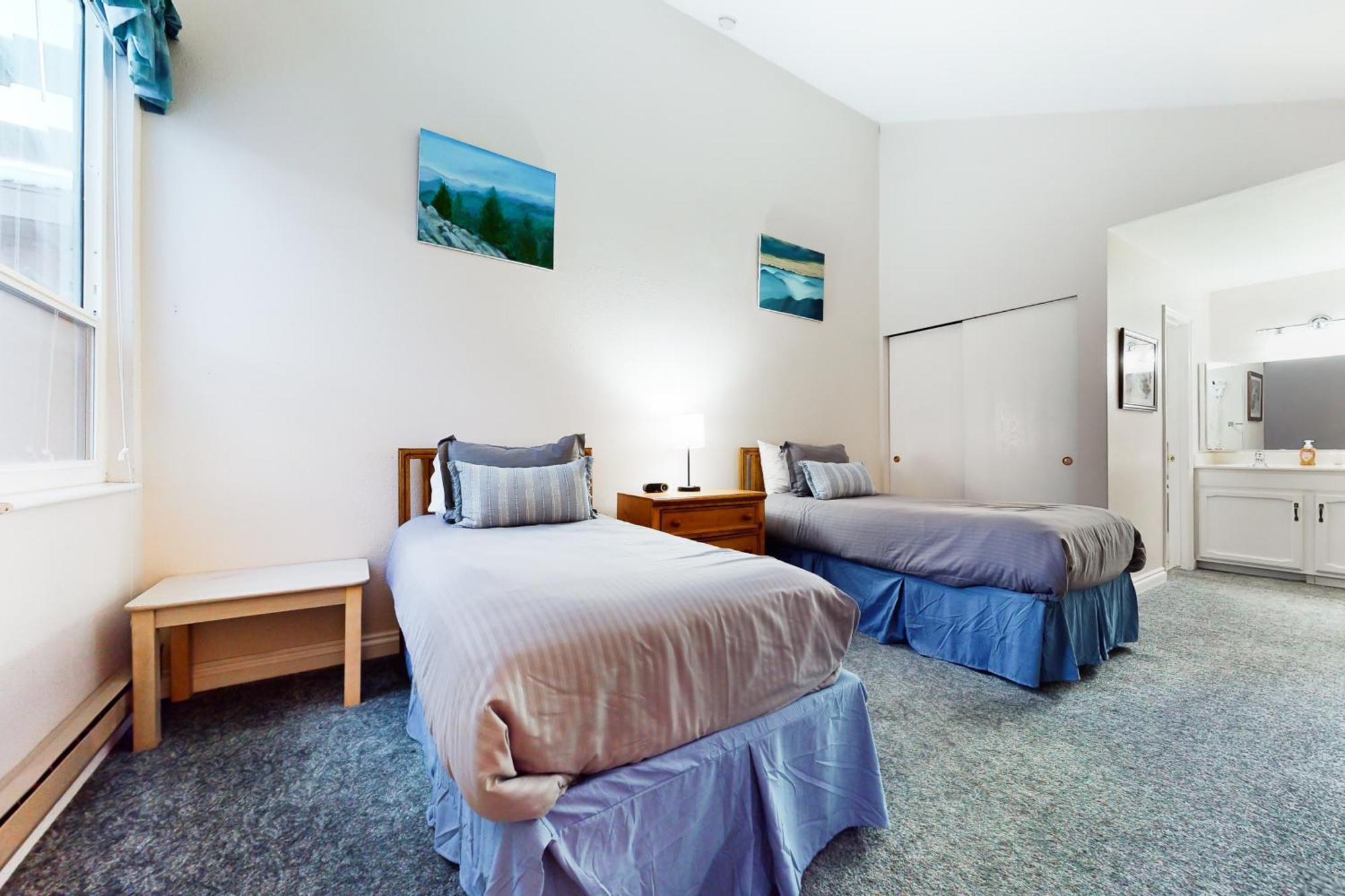 Red Pine Villa Park City Bilik gambar