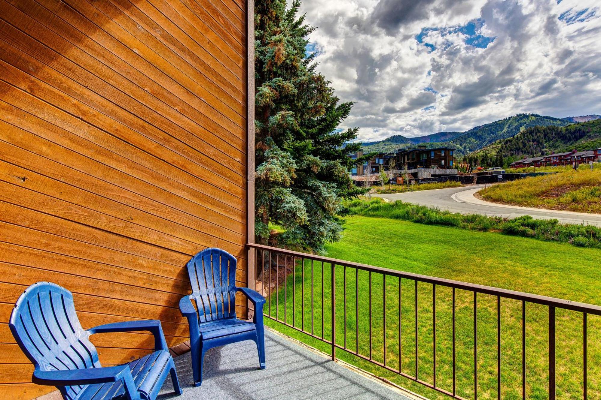 Red Pine Villa Park City Bilik gambar