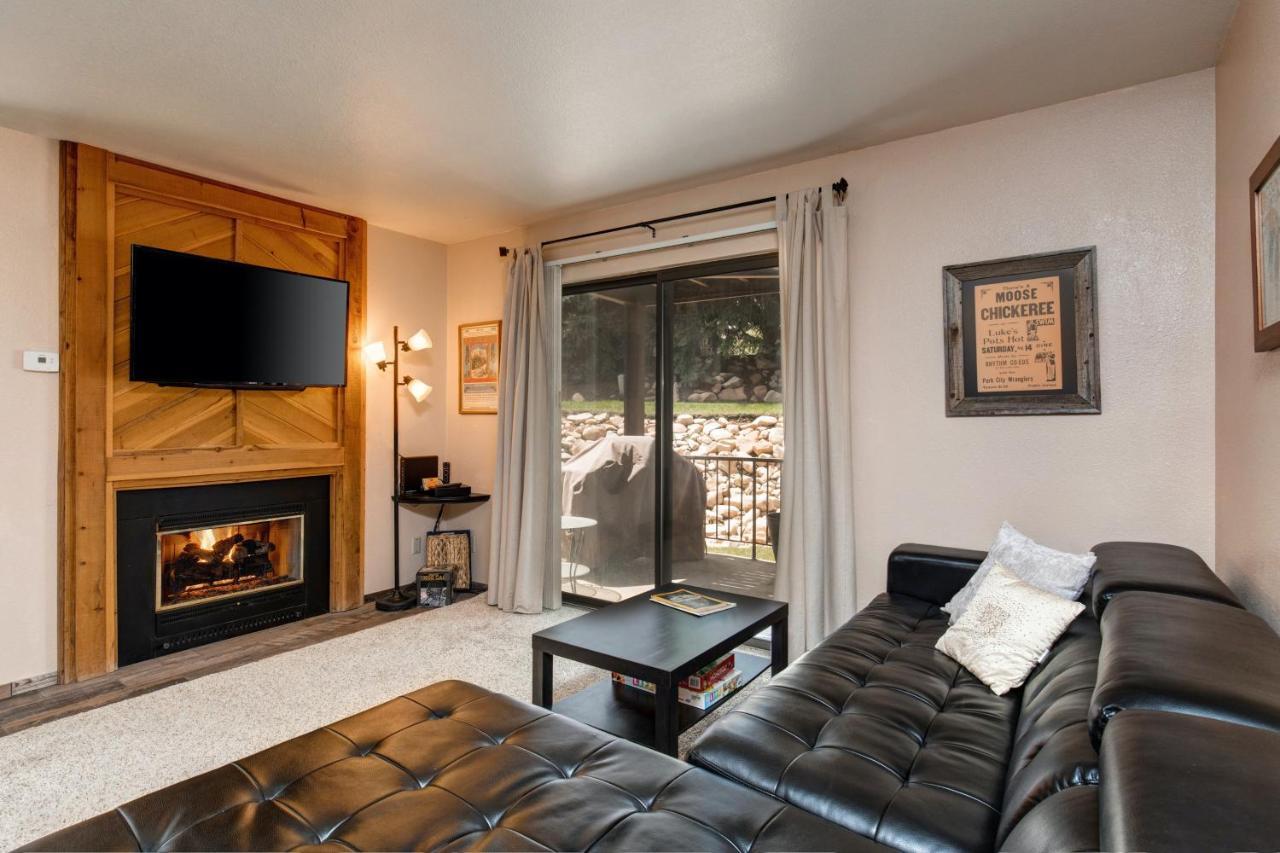 Red Pine Villa Park City Luaran gambar