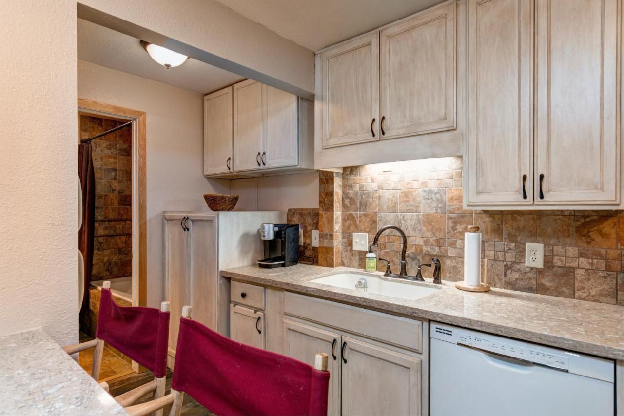 Red Pine Villa Park City Luaran gambar