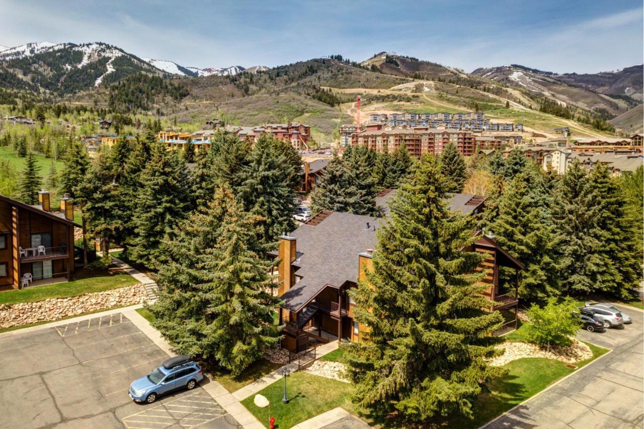Red Pine Villa Park City Luaran gambar