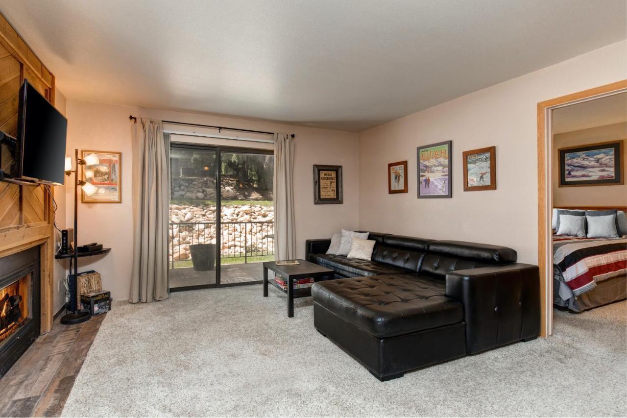 Red Pine Villa Park City Luaran gambar