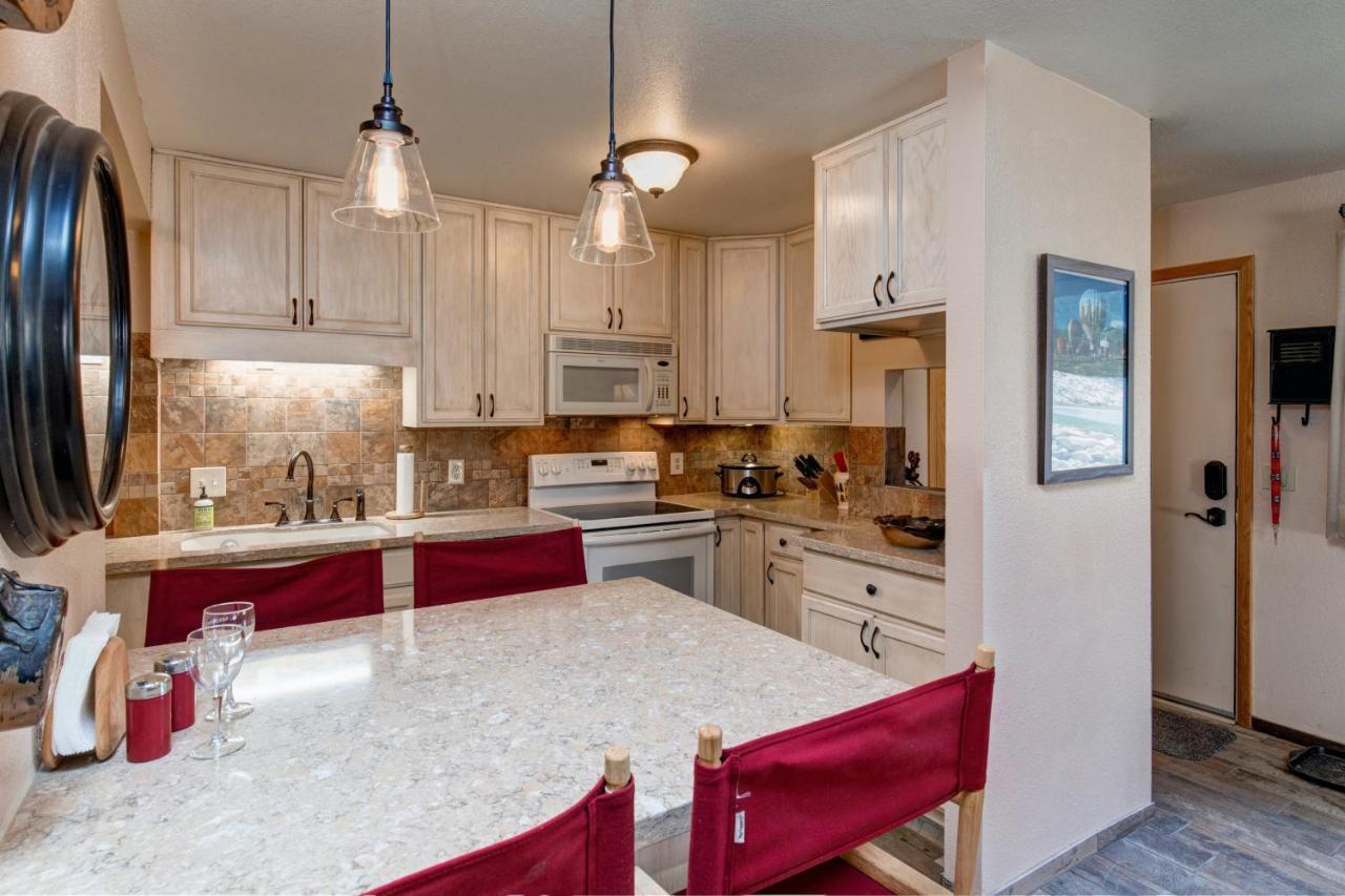 Red Pine Villa Park City Luaran gambar