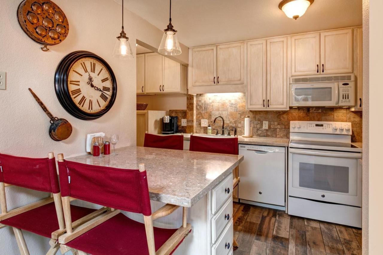Red Pine Villa Park City Luaran gambar