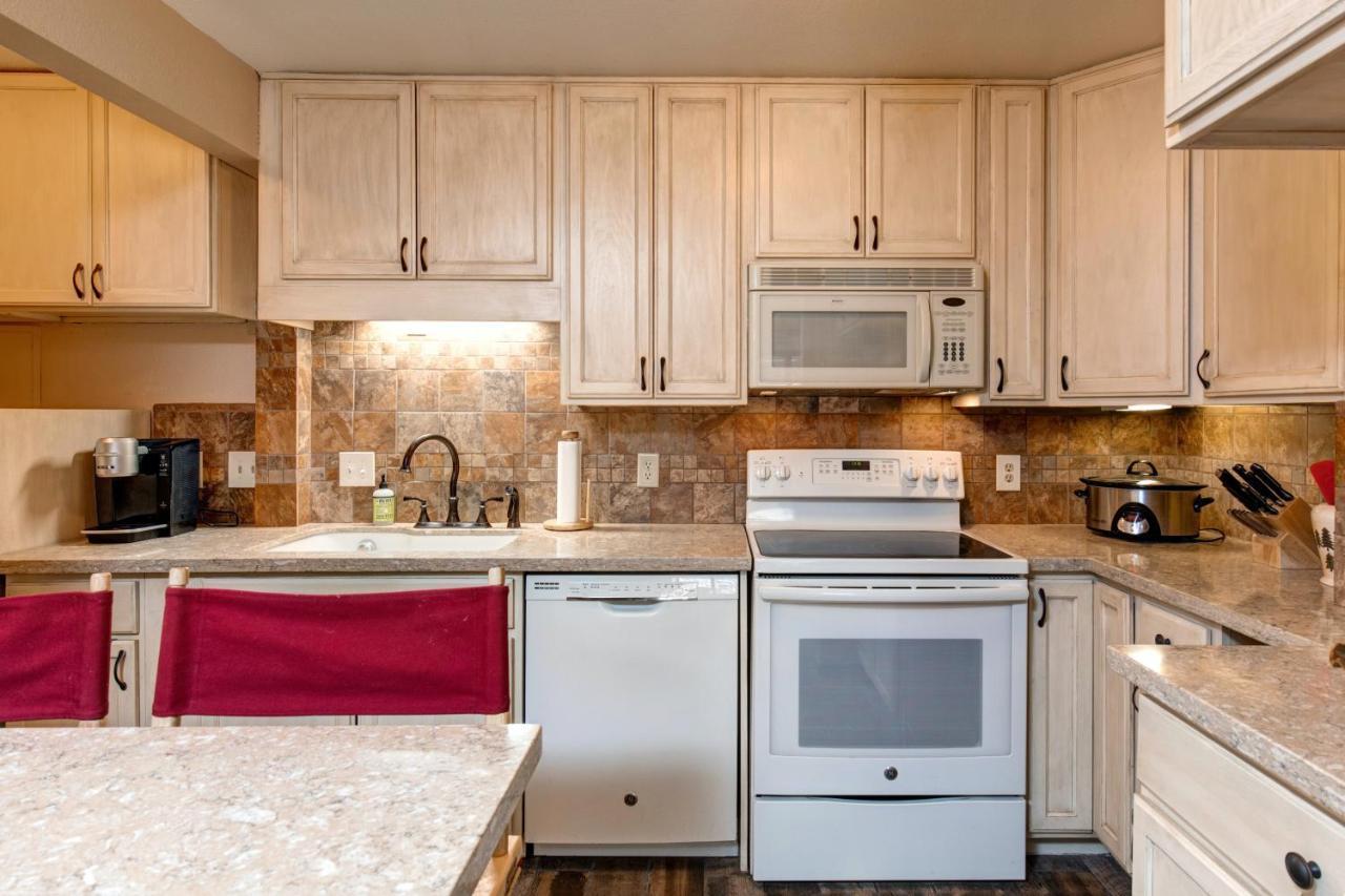Red Pine Villa Park City Luaran gambar