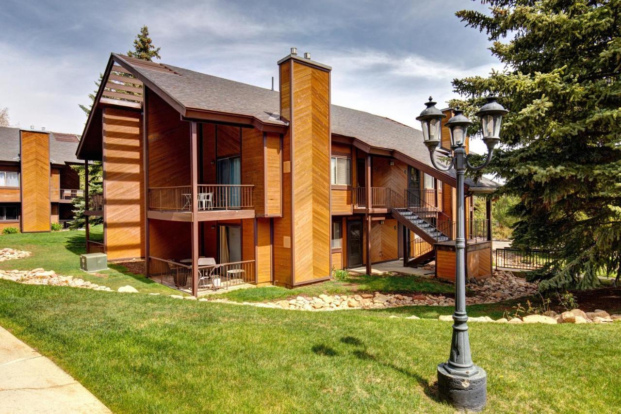 Red Pine Villa Park City Luaran gambar