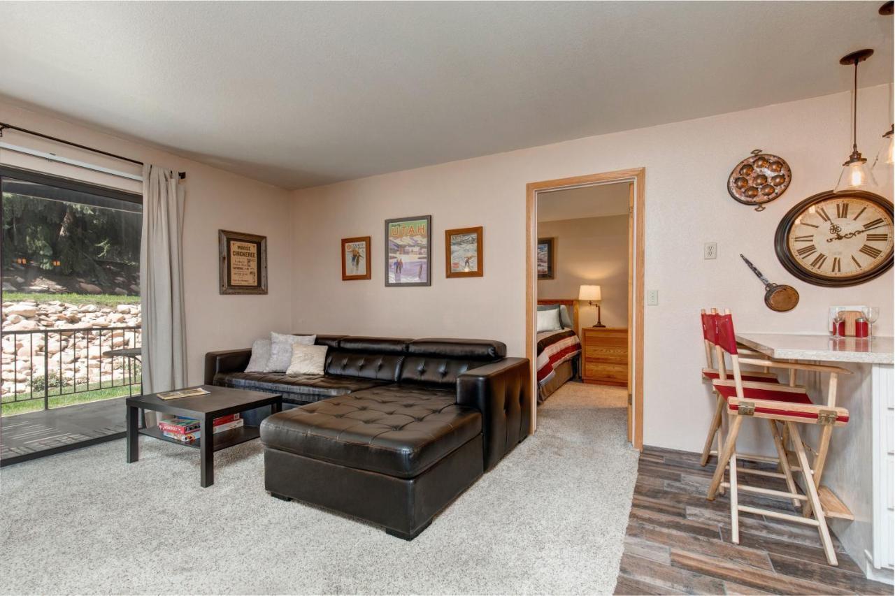 Red Pine Villa Park City Luaran gambar
