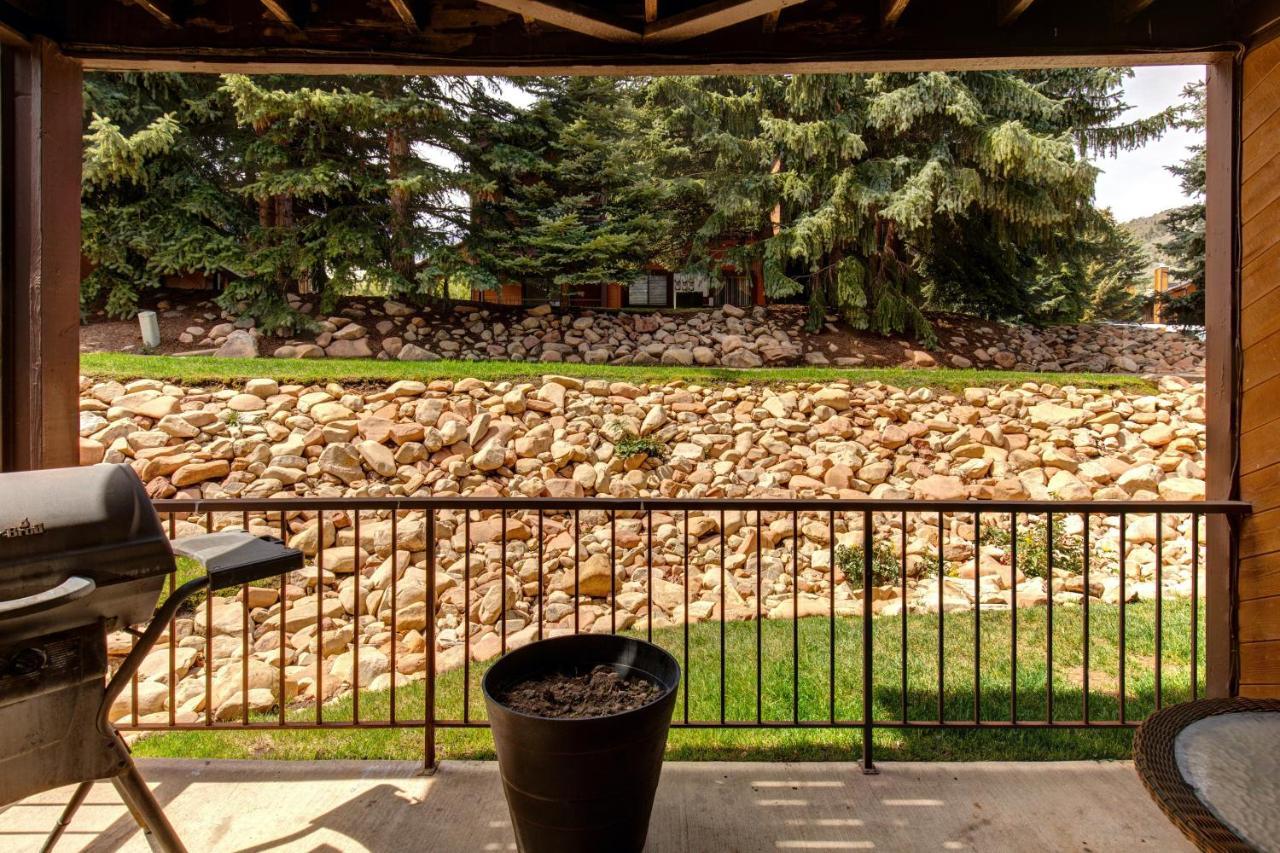 Red Pine Villa Park City Luaran gambar