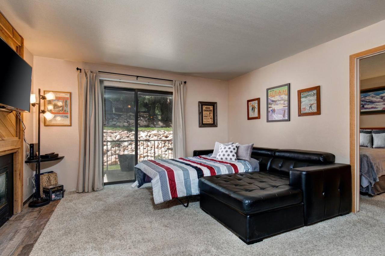 Red Pine Villa Park City Luaran gambar