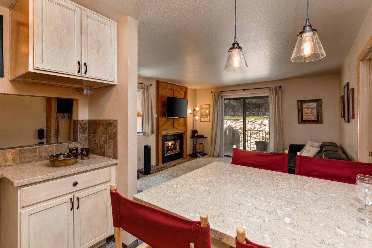Red Pine Villa Park City Luaran gambar