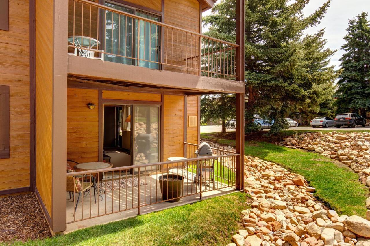 Red Pine Villa Park City Luaran gambar